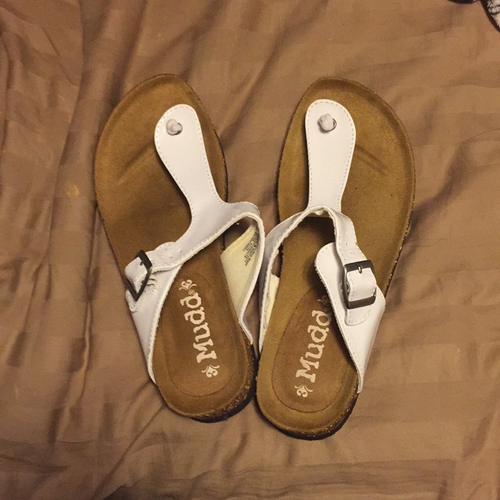 Mudd Womens 7 Sandals